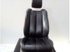 Recambio de asiento delantero izquierdo para mazda cx-7 (er) 2.2 turbodiesel cat referencia OEM IAM  CUERO NEGRO ELECTRICO