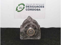 Recambio de alternador para renault scenic ii 1.9 dci diesel referencia OEM IAM TG11C049-8200495294-2543342A 110AH - VALEO POLEA