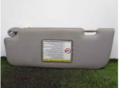 Recambio de parasol derecho para ssangyong korando 2.0 td cat referencia OEM IAM 7614034111-7614034111ACE 2.PINES 