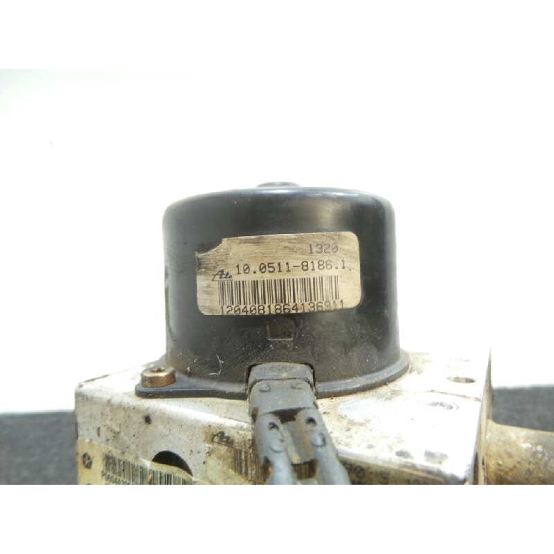 Recambio de abs para chrysler jeep gr.cherokee (wj/wg) 2.7 crd cat referencia OEM IAM 10051181861-25020407903-P56044300AB-250204