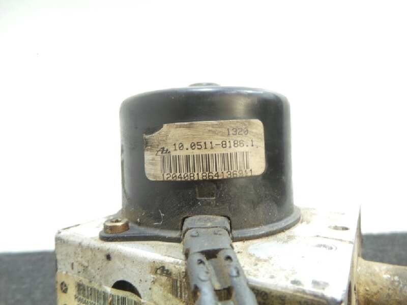 Recambio de abs para chrysler jeep gr.cherokee (wj/wg) 2.7 crd cat referencia OEM IAM 10051181861-25020407903-P56044300AB-250204