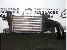 Recambio de intercooler para opel astra h caravan 1.7 16v cdti referencia OEM IAM 13128926 220X126X62 