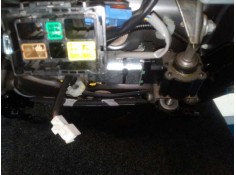 Recambio de asiento delantero izquierdo para mazda cx-7 (er) 2.2 turbodiesel cat referencia OEM IAM  CUERO NEGRO ELECTRICO 2