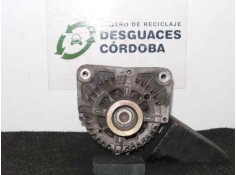 Recambio de alternador para renault scenic ii 1.9 dci diesel referencia OEM IAM TG11C049-8200495294-2543342A 110AH - VALEO POLEA 2