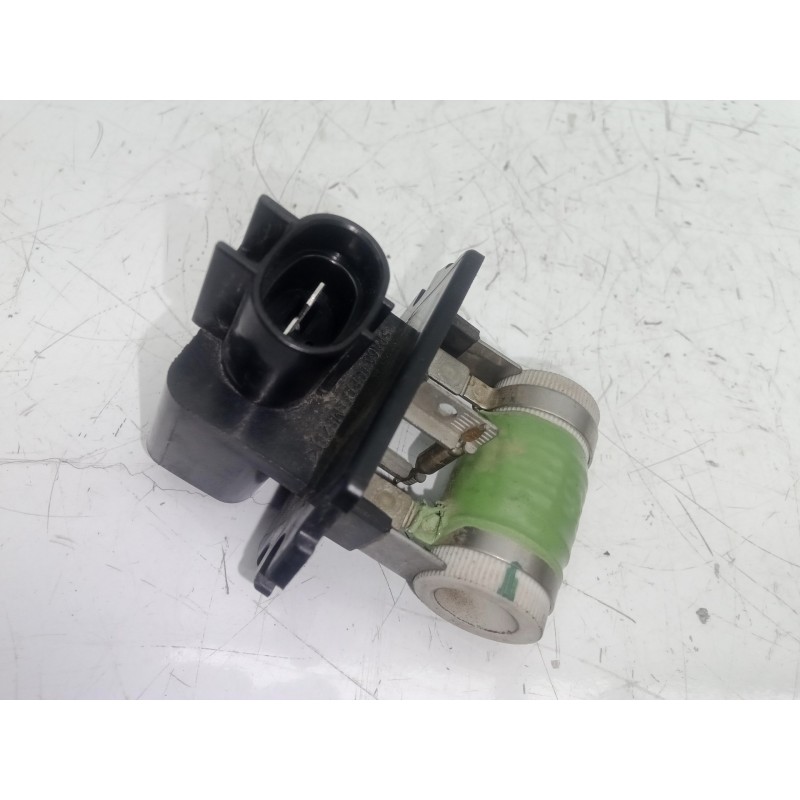 Recambio de resistencia electroventilador para kia rio 1.2 cat referencia OEM IAM  3.PINES 