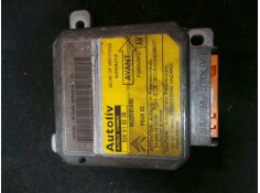 Recambio de centralita airbag para citroën xantia berlina 2.1 turbodiesel referencia OEM IAM 9622585880-550519300 AUTOLIV 