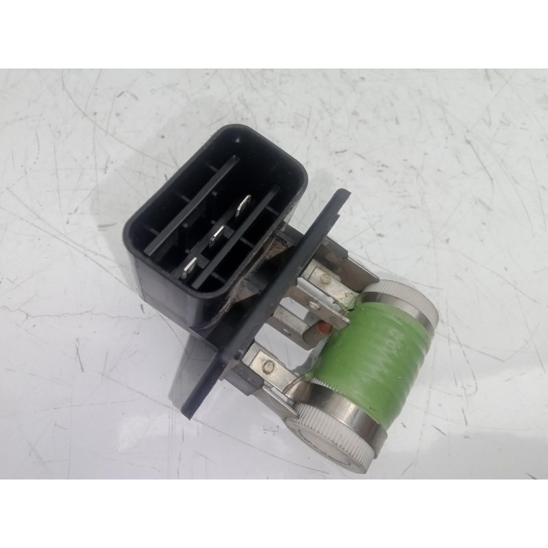 Recambio de resistencia electroventilador para kia rio 1.2 cat referencia OEM IAM  3.PINES 