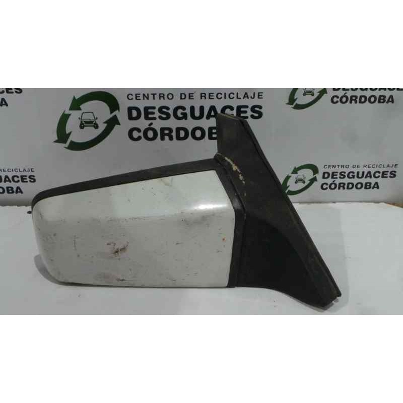 Recambio de retrovisor derecho para mg montego 2.0 g referencia OEM IAM  ELECTRICO BLANCO