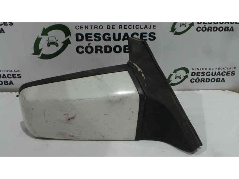 Recambio de retrovisor derecho para mg montego 2.0 g referencia OEM IAM  ELECTRICO BLANCO