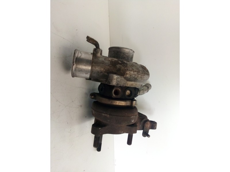 Recambio de turbocompresor para mitsubishi montero (v20/v40) 2.5 turbodiesel referencia OEM IAM 4917702512  