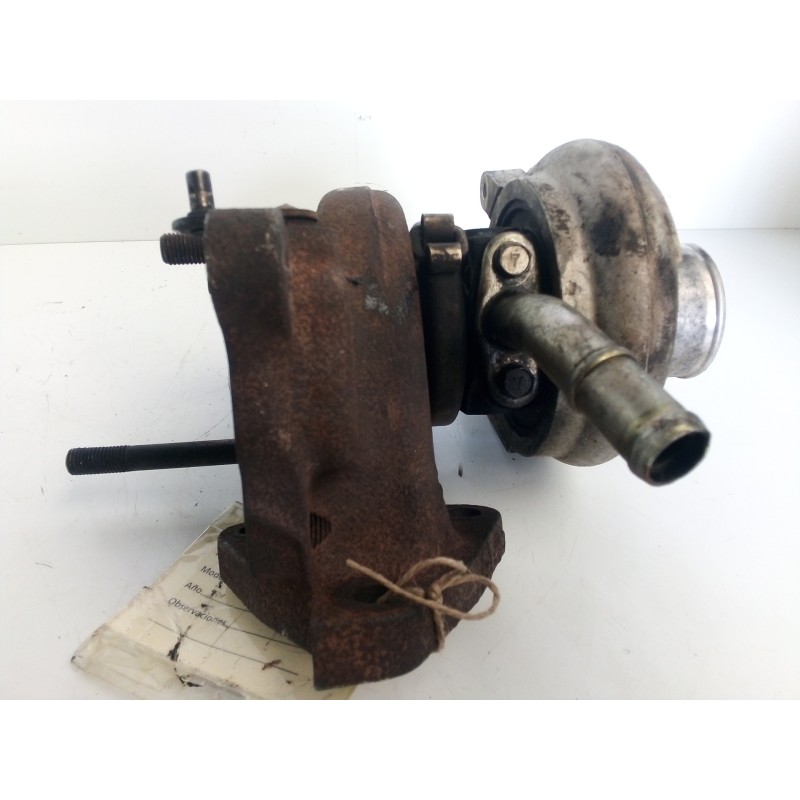 Recambio de turbocompresor para mitsubishi montero (v20/v40) 2.5 turbodiesel referencia OEM IAM 4917702512  