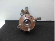 Recambio de mangueta delantera izquierda para ford fiesta (ccn) 1.25 16v cat referencia OEM IAM AY1C3K171BA  