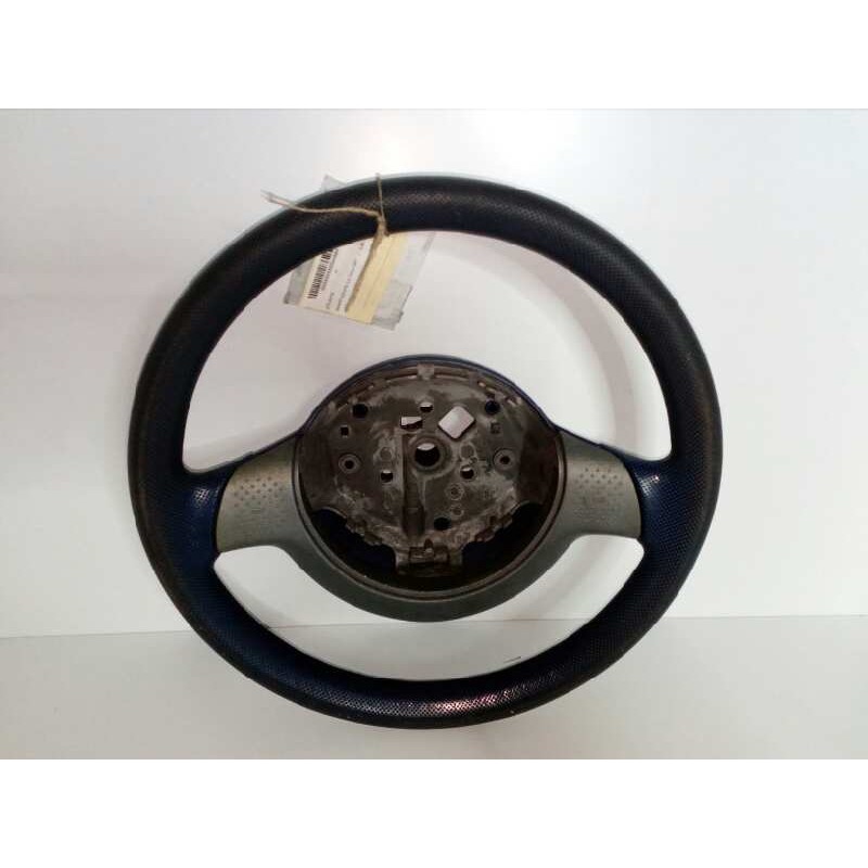 Recambio de volante para smart coupe 0.6 turbo cat referencia OEM IAM 10887 GOMA AZUL