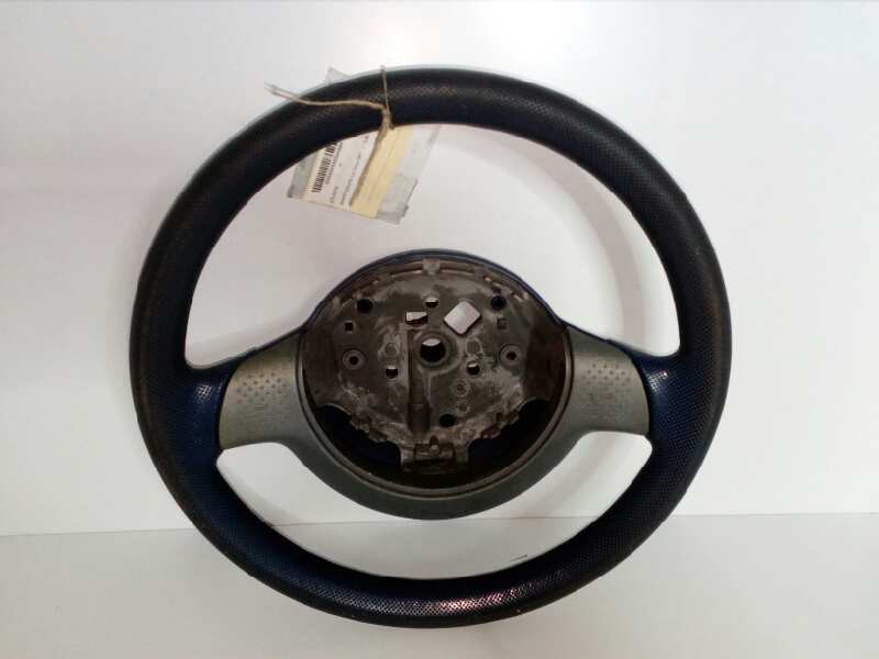 Recambio de volante para smart coupe 0.6 turbo cat referencia OEM IAM 10887 GOMA AZUL
