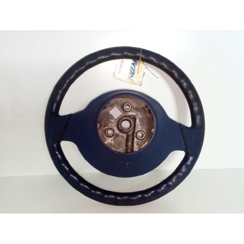 Recambio de volante para smart coupe 0.6 turbo cat referencia OEM IAM 10887 GOMA AZUL