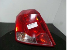 Recambio de piloto trasero izquierdo para daewoo kalos 1.4 cat referencia OEM IAM  5.PUERTAS  2