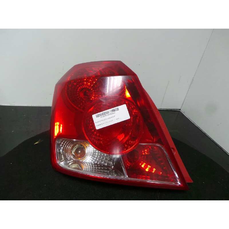 Recambio de piloto trasero izquierdo para daewoo kalos 1.4 cat referencia OEM IAM  5.PUERTAS 