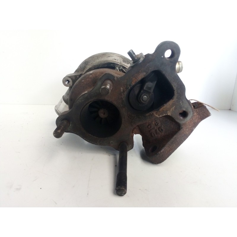 Recambio de turbocompresor para mitsubishi montero (v20/v40) 2.5 turbodiesel referencia OEM IAM 4917702512  