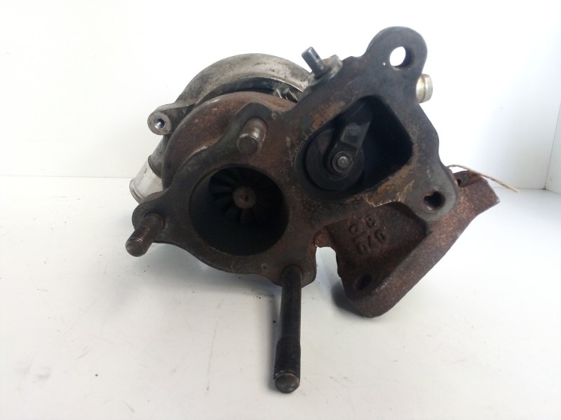 Recambio de turbocompresor para mitsubishi montero (v20/v40) 2.5 turbodiesel referencia OEM IAM 4917702512  