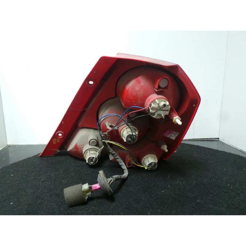 Recambio de piloto trasero izquierdo para daewoo kalos 1.4 cat referencia OEM IAM  5.PUERTAS 