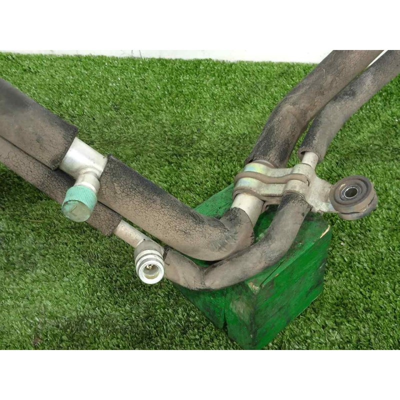 Recambio de tubos aire acondicionado para ssangyong korando 2.0 td cat referencia OEM IAM 6863034000  