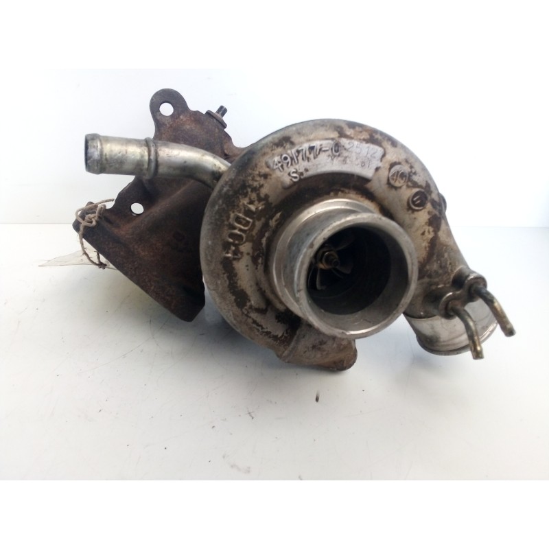 Recambio de turbocompresor para mitsubishi montero (v20/v40) 2.5 turbodiesel referencia OEM IAM 4917702512  
