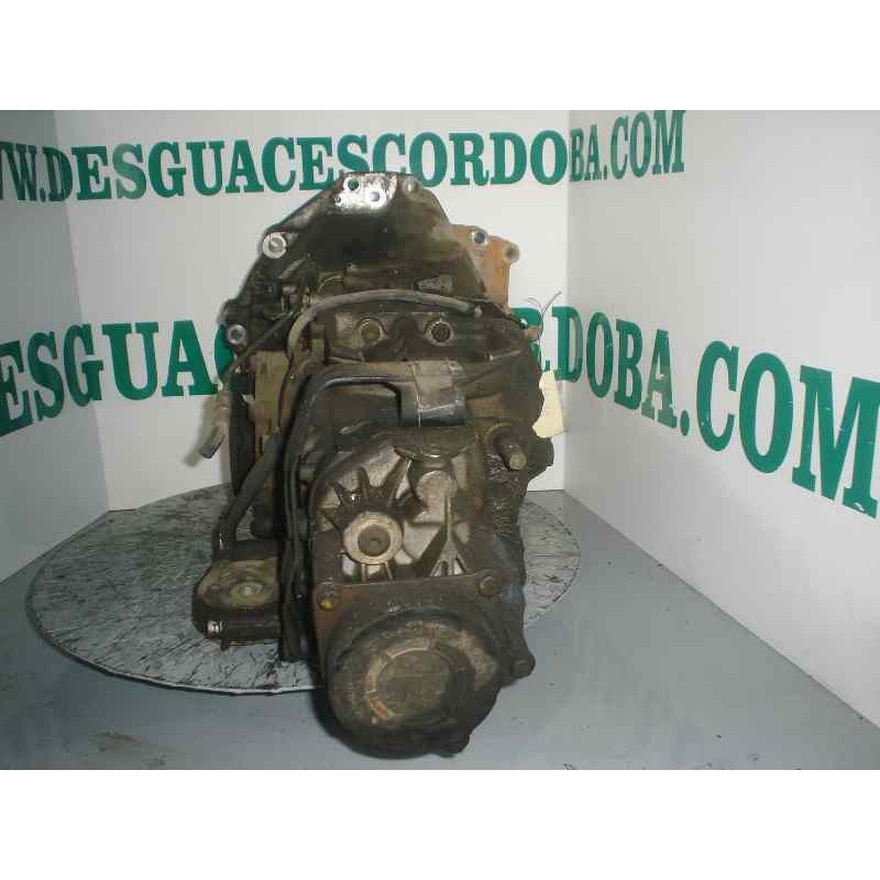 Recambio de caja cambios para audi coupe (8b3) 2.0 16v cat (ace) referencia OEM IAM ATR 44456 