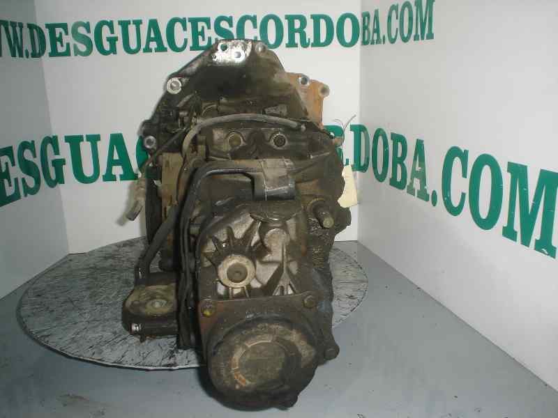 Recambio de caja cambios para audi coupe (8b3) 2.0 16v cat (ace) referencia OEM IAM ATR 44456 