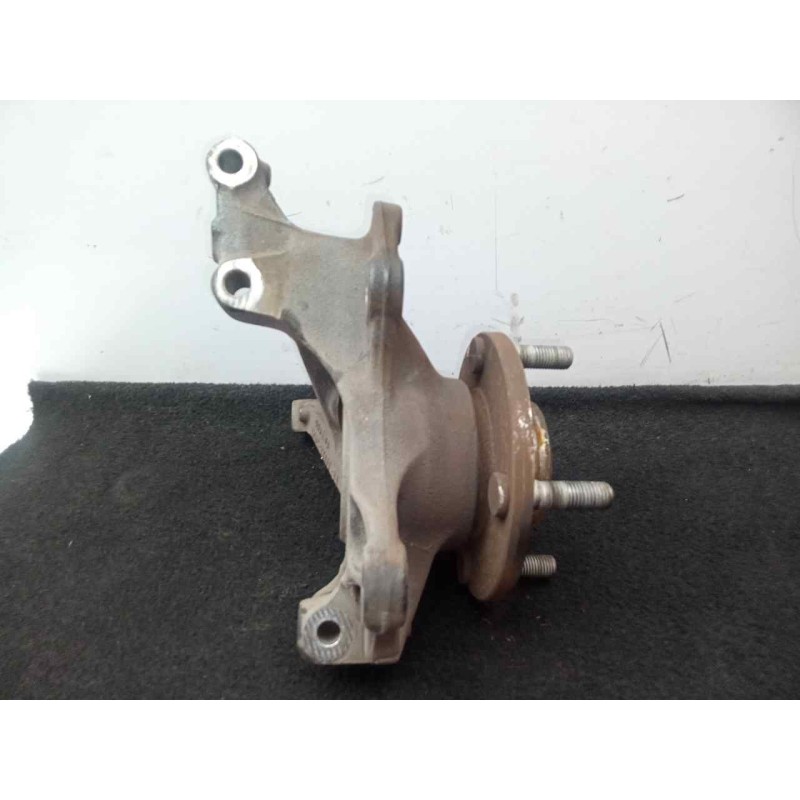 Recambio de mangueta delantera izquierda para ford fiesta (ccn) 1.25 16v cat referencia OEM IAM AY1C3K171BA  