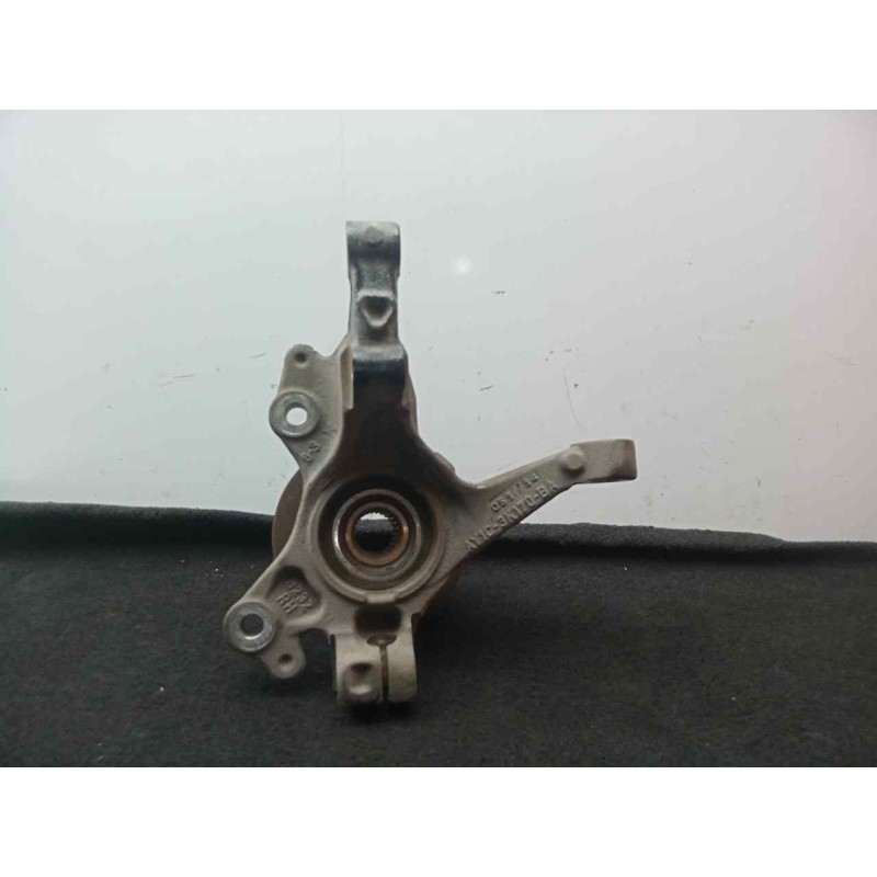 Recambio de mangueta delantera derecha para ford fiesta (ccn) 1.25 16v cat referencia OEM IAM AY1C3K170BA  