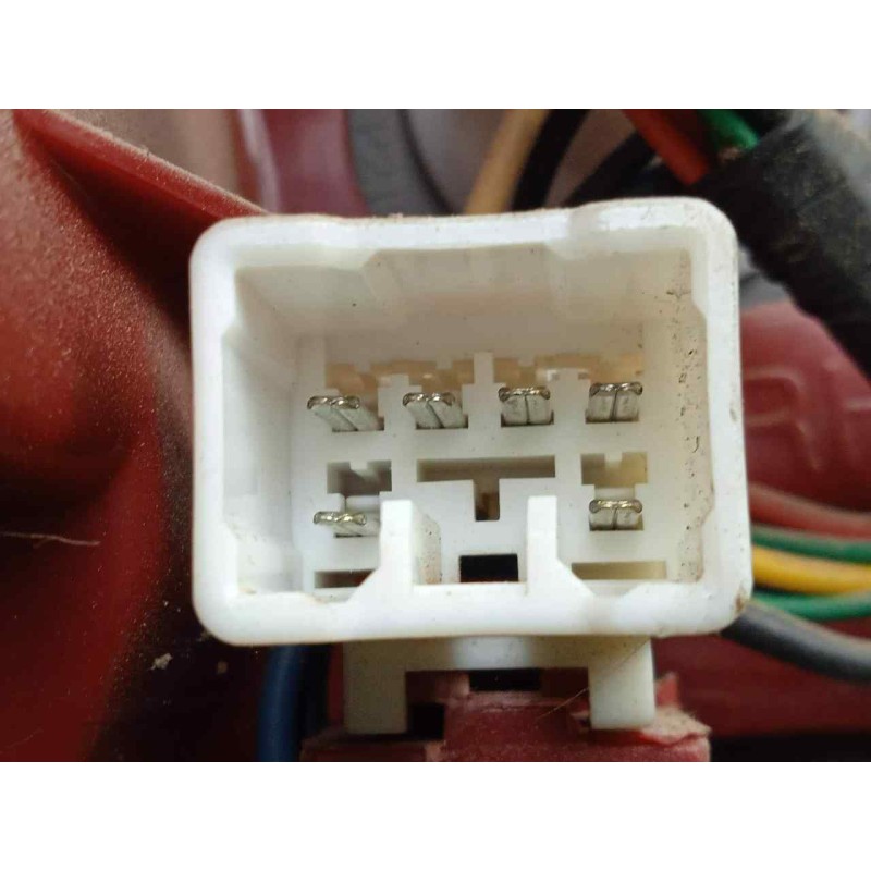 Recambio de piloto trasero derecho para chevrolet nubira berlina 2.0 diesel cat referencia OEM IAM SINREFERENCIA 03-10 