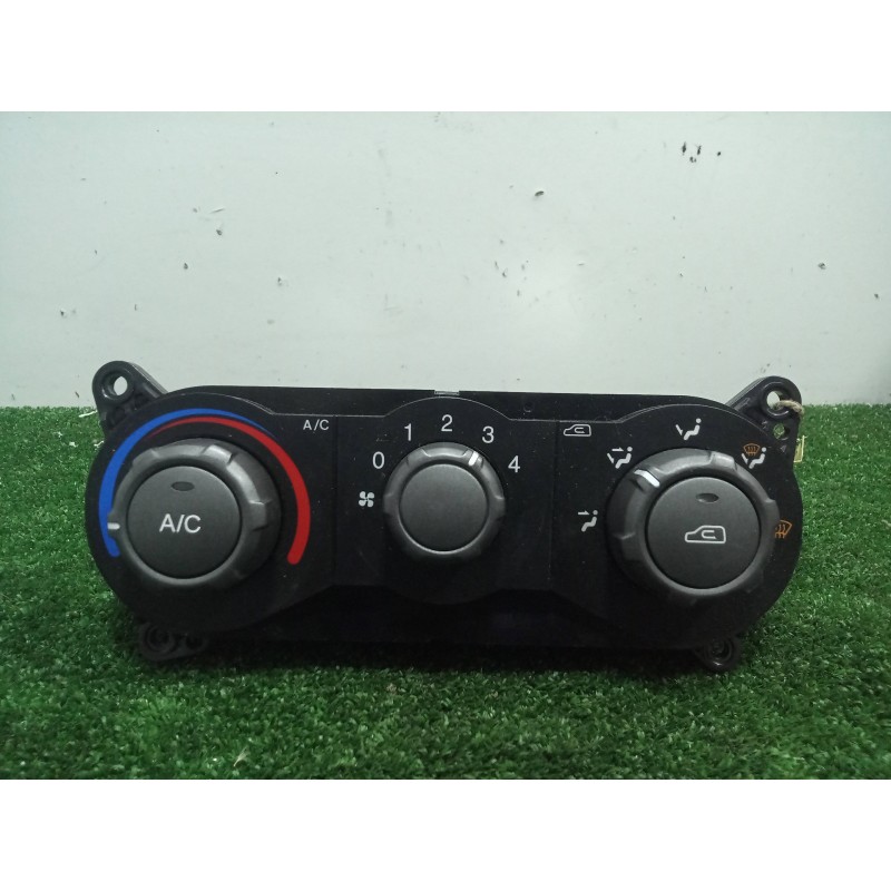 Recambio de mando calefaccion / aire acondicionado para hyundai matrix (fc) 1.5 crdi cat referencia OEM IAM 9725017XXX  