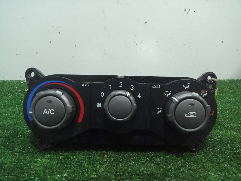 Recambio de mando calefaccion / aire acondicionado para hyundai matrix (fc) 1.5 crdi cat referencia OEM IAM 9725017XXX  