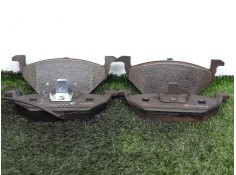 Recambio de pastillas frenos delanteras para volkswagen golf v berlina (1k1) 1.6 referencia OEM IAM   