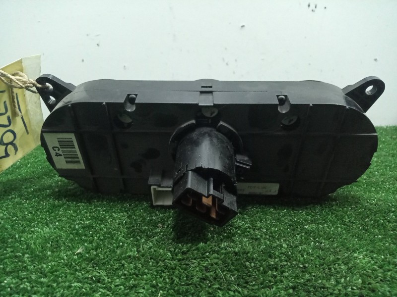 Recambio de mando calefaccion / aire acondicionado para hyundai matrix (fc) 1.5 crdi cat referencia OEM IAM 9725017XXX  