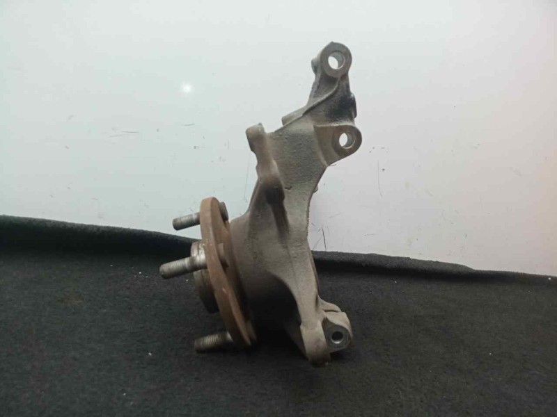 Recambio de mangueta delantera derecha para ford fiesta (ccn) 1.25 16v cat referencia OEM IAM AY1C3K170BA  