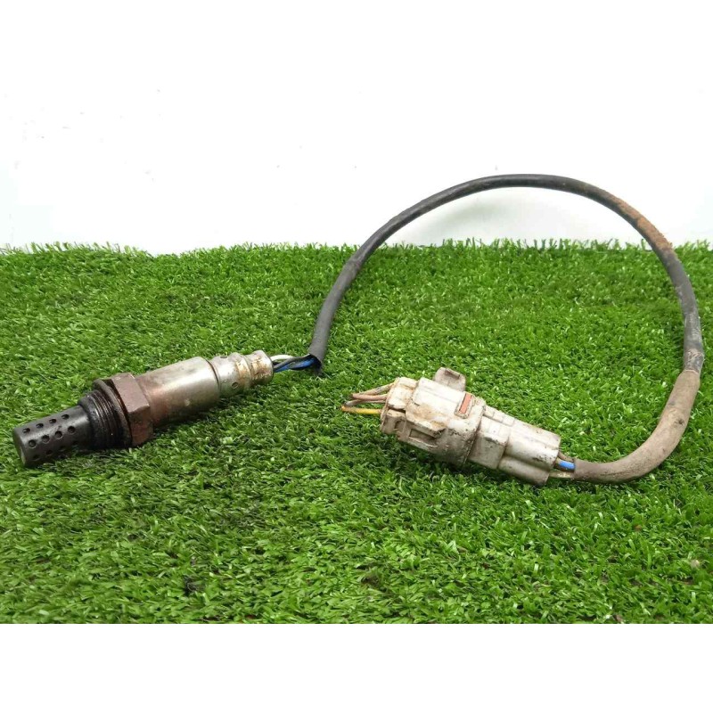 Recambio de sonda lambda para suzuki ignis rg (fh) 1.3 cat referencia OEM IAM 2340009160 DENSO 4.CABLES