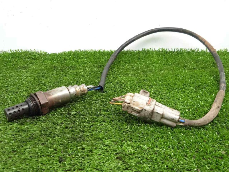 Recambio de sonda lambda para suzuki ignis rg (fh) 1.3 cat referencia OEM IAM 2340009160 DENSO 4.CABLES