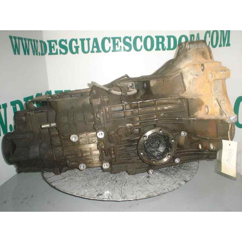Recambio de caja cambios para audi coupe (8b3) 2.0 16v cat (ace) referencia OEM IAM ATR 44456 