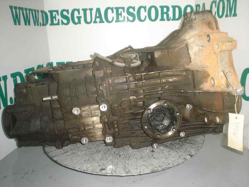 Recambio de caja cambios para audi coupe (8b3) 2.0 16v cat (ace) referencia OEM IAM ATR 44456 
