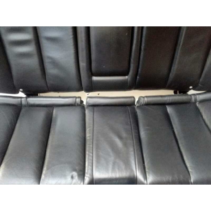 Recambio de asientos traseros para mazda cx-7 (er) 2.2 turbodiesel cat referencia OEM IAM  CUERO NEGRO 