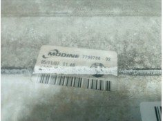 Recambio de intercooler para bmw serie 3 touring (e91) 2.0 turbodiesel cat referencia OEM IAM 779878802   2