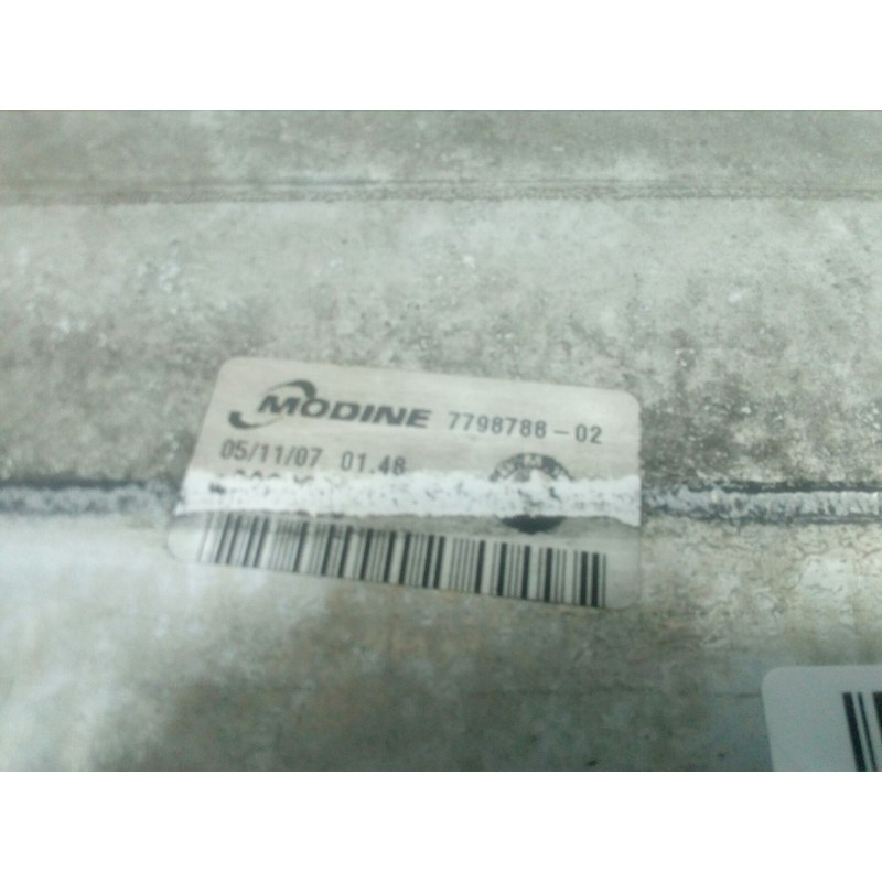 Recambio de intercooler para bmw serie 3 touring (e91) 2.0 turbodiesel cat referencia OEM IAM 779878802  