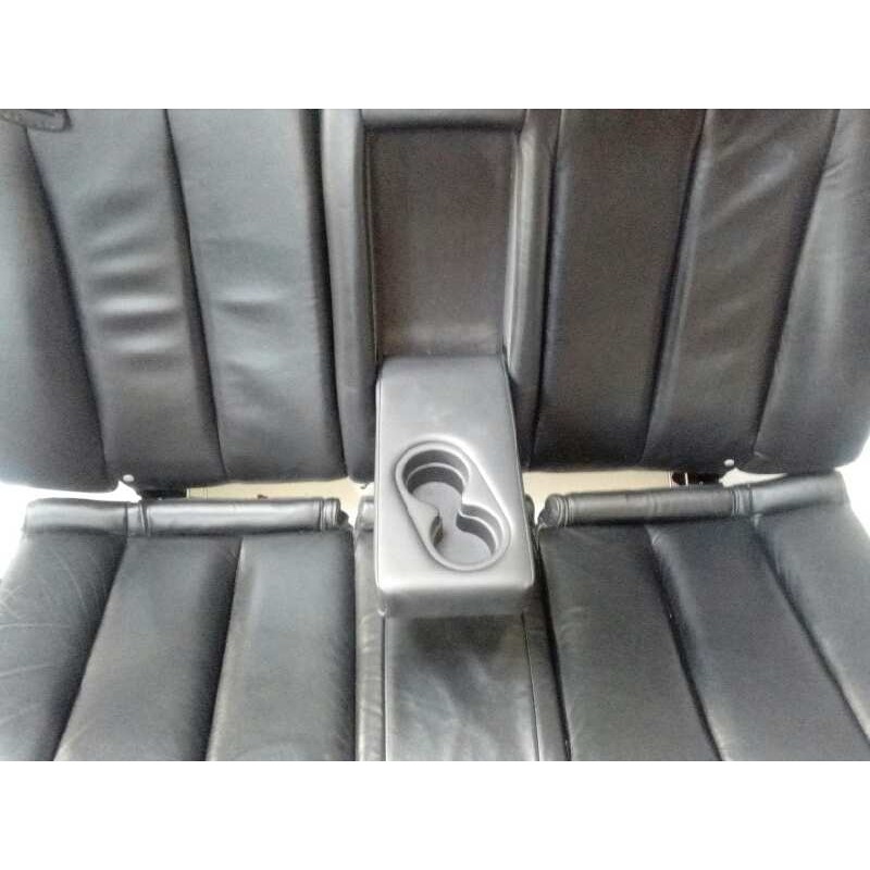 Recambio de asientos traseros para mazda cx-7 (er) 2.2 turbodiesel cat referencia OEM IAM  CUERO NEGRO 