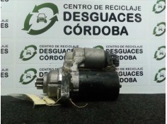 Recambio de motor arranque para volkswagen golf v berlina (1k1) 1.6 referencia OEM IAM 02T911023-0001120408 BOSCH 