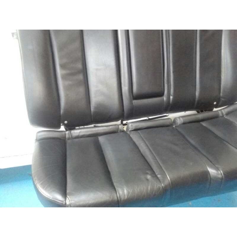 Recambio de asientos traseros para mazda cx-7 (er) 2.2 turbodiesel cat referencia OEM IAM  CUERO NEGRO 
