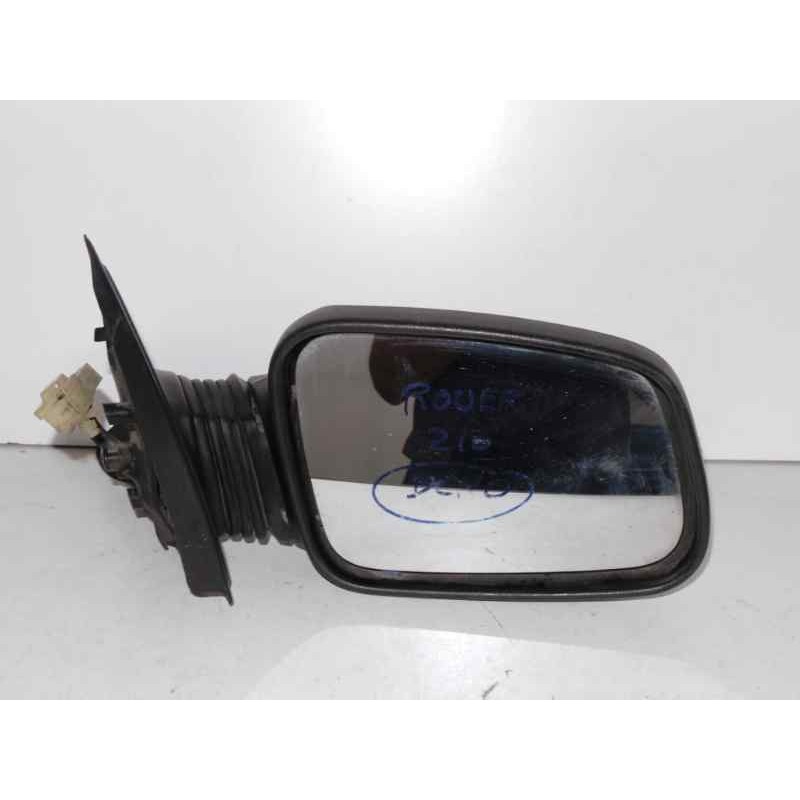 Recambio de retrovisor derecho para mg serie 200 (rf) referencia OEM IAM  89-95 - ELECTRICO NEGRO PLASTICO