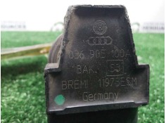Recambio de bobina encendido para volkswagen bora berlina (1j2) 1.6 16v referencia OEM IAM 036905100A-11973ESM BREMI  2