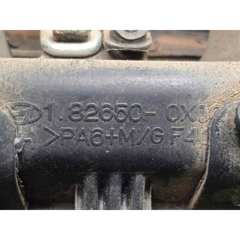 Recambio de maneta exterior delantera izquierda para hyundai i10 1.2 cat referencia OEM IAM 826500X00  