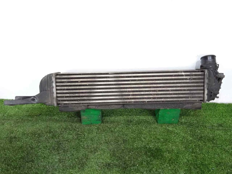 Recambio de intercooler para ssangyong korando 2.0 td cat referencia OEM IAM 2371034100 510X110X65 ALUMINIO